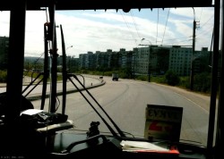 from bus #18