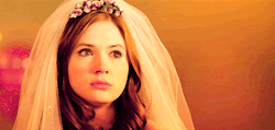 4ever4you-blog:  Sonho com o que você vai me dizer quando eu estiver vestida de noiva, na sua frente. (Bianca Dilly) 