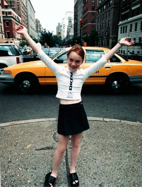 b3inspired:Lindsey Lohan 