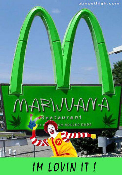 Marijuana - Im lovin it by utmosthigh on Flickr.Lmfaooo