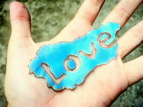 Let Love In