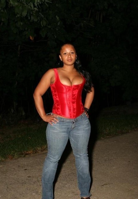  thickest chick on Tumblr 
