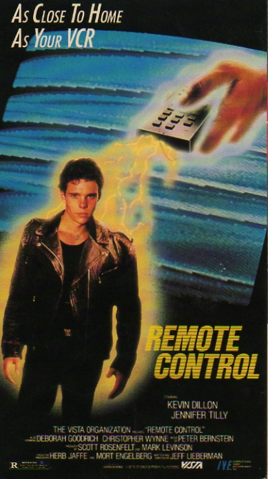 Remote Control (1988) VHS Rip IMDB Link 700mb xvid [.avi] 4 parts [.rar] download part 1 download pa