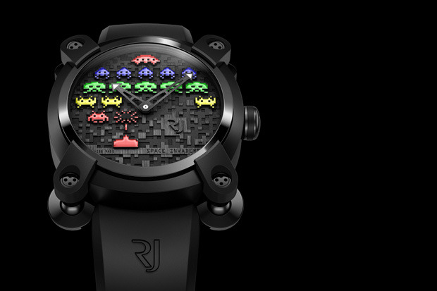 it8bit:   To celebrate one of the most popular video games of all-time, Romain Jerome