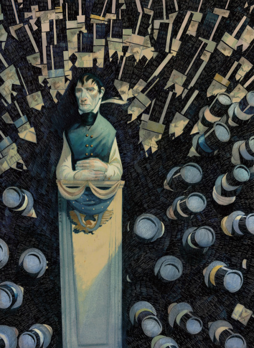 mysteres-callypiges:  mYstèresCallYpiges :   septagonstudios : Sterling Hundley  