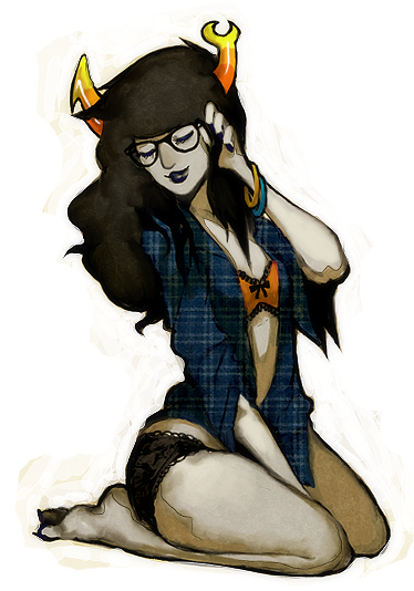 Fuck Yeah Vriska!