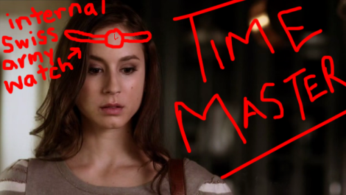prettylittleliarsannotations:prettylittleliarsannotations:“YOU ARE A MASTER OF TIME.” - 