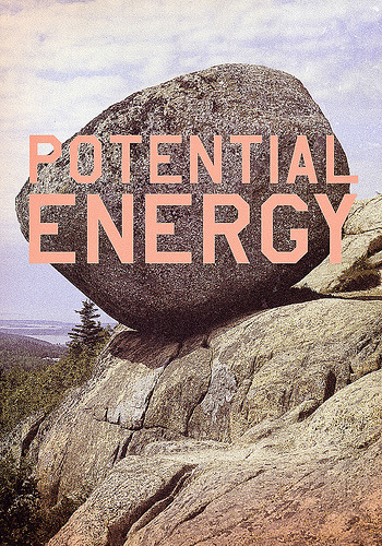 potential energy (by tonykuch)