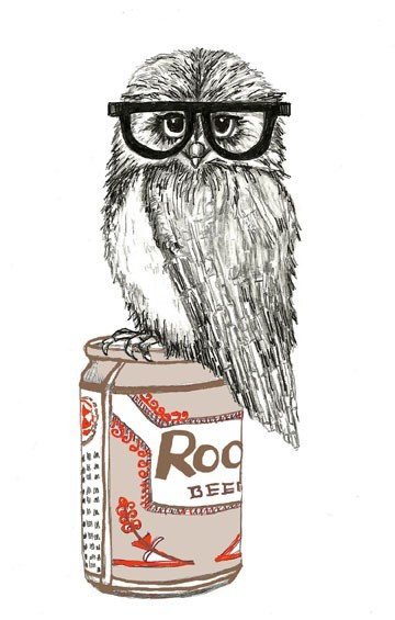 limmynem:  Party Owl - corelladesign 