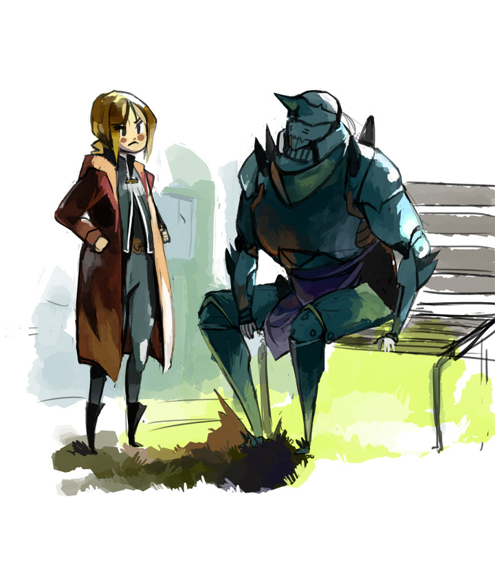 ibreakcrayons:  -maeshughes:  #i always wonder why he wears a loincloth tho #do