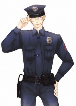 Bonnefoy:  Kie-Chu:  Akjsghksjdfhjskdf I Cannot Handle Uniforms Brb Fapping To My