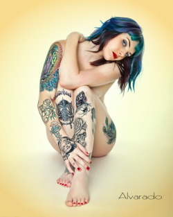 Inked Dolls