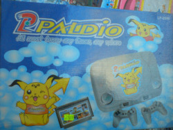 fyeahvideogamebootlegs:  PalDio, huh? Ahaha.