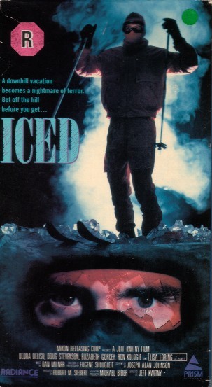 Iced (1988) VHS Rip IMDB Link 700mb xvid [.avi] 4 parts [.rar] download part 1 download part 2 downl