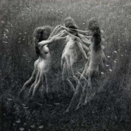 XXX frenchtwist:  Three Graces by Charles Swedlund, photo