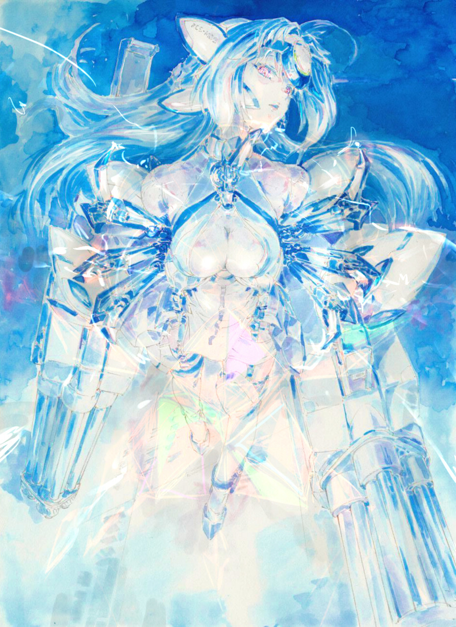 FUCK YEAH MONSTER GIRLS