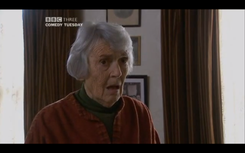 foreverwholockian: daraobriain: Just casually watching My Life in Film. Then suddenly, Rita Davies. 