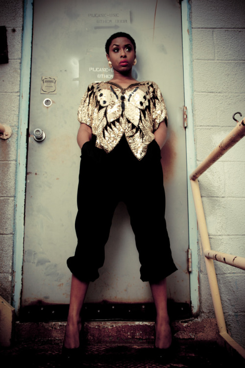 blackfashion:Model: Charnele AshleeMUA: Veronica RiveraPhotographer: Jamal Momonwww.momonphoto.combo