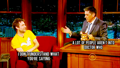 sherlock-and-spn-are-cool:  WHY DOES NO ONE DISCUSS CHRIS HARDWICK ON HERE HE IS