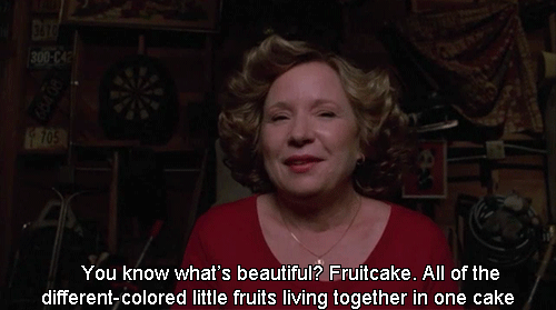 darling, dearest, dead.