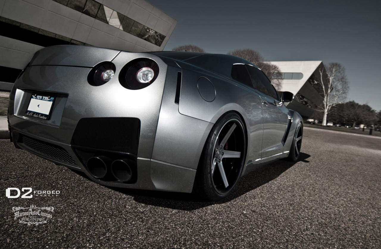 automotivated:    GTR. 