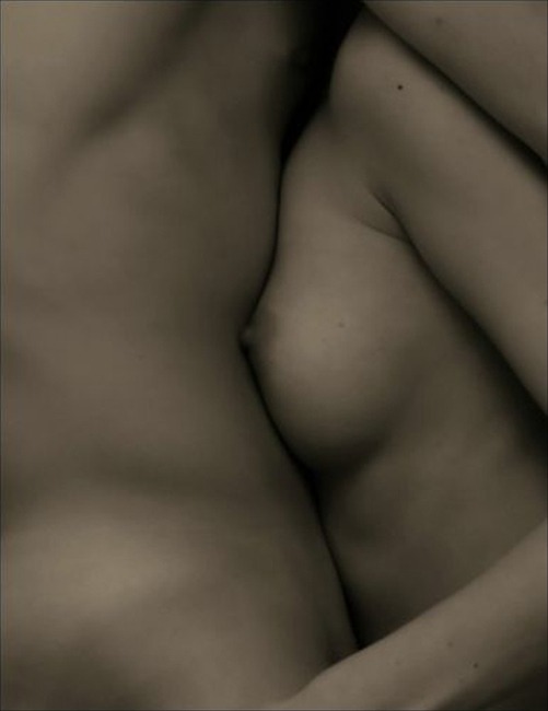 Even a lady can be naughty...