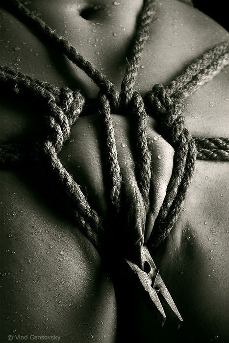 daysofdecadence:  serendipityslave:  sexy  for the ropework