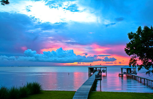 blossomsandcherries:  omg what a view!