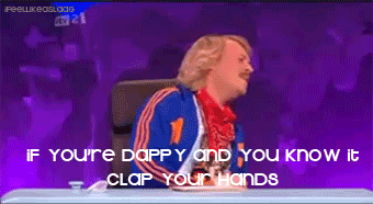 liveforthemotherfuckingmoment:  4th time reblogging this, idgaf. DAPPY &lt;3
