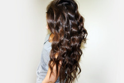 dianatakeiteasy:  I want my hair like this, 24/7 