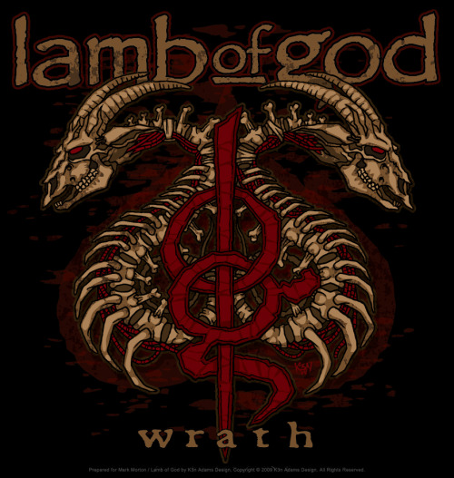 Fuck Yeah Lamb of God porn pictures