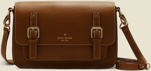 skinflick:  the brown one is not too bad either! / Kate Spade Essex Small Scout