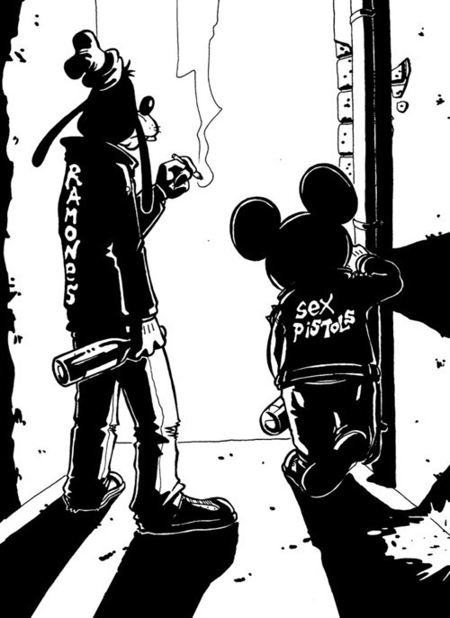 broken heroes