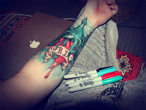 Live. Love. Die.