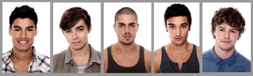 Reblog if you love these beautiful 5 and i will follow you!