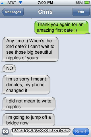 Funny text messages