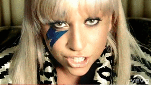 gabrielcezar:  EVOLUTION OF GAGA 