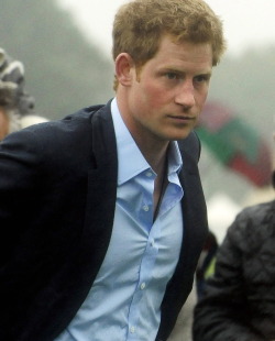 some guys like a prince albert up their ass - I&rsquo;ll take a prince harry up mine! 