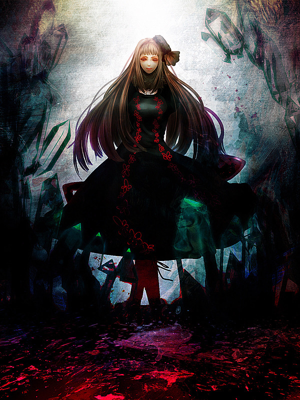 tsukinohimawari:  Dark!Anya is amazing♥ 