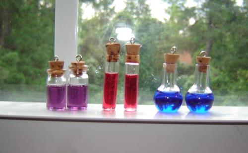 cloesyart:  I made more  omg i want them