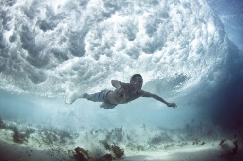 Free Dive
