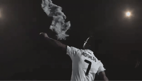 Beauty of soccer!
