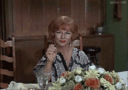 HOT CUNT! LOVE THIS BITCH! I USED TO STAY HOME “SICK” FROM SCHOOL, JUST TO WATCH BEWITCHED.  ENDORA <3 mrpinky:  pietroe:  