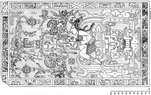 gonharry:  El astronauta Maya