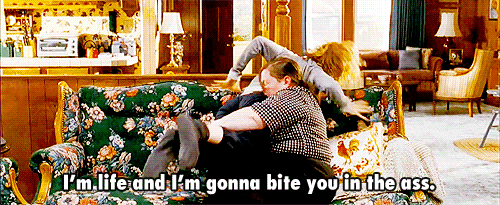 stuffgracelikes:  I loved this movie. Everyone, go see Bridesmaids. 
