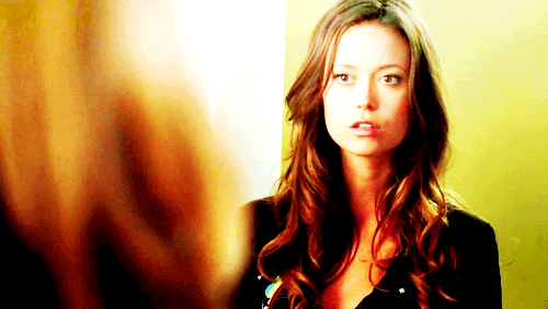 Summer Glau Tribute — Cameron Phillips: You didn't buy me a smoothie....