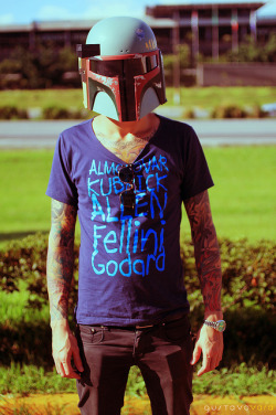 trocoinacreditavel:  Tavares Boba Fett on