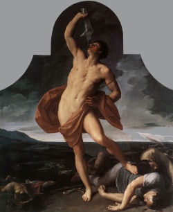 100Artistsbook:  The Triumph Of Samson,1611-12, Guido Reni Reni Is Included In Our