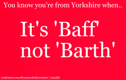 My mum&rsquo;s other half is from Essex &amp; he says &lsquo;barth&rsquo; &amp; we&rsquo;re all like 'noo its baff!&rsquo; LOL #randomstory