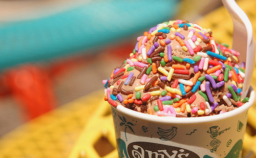 if you can dream it, you can do it.